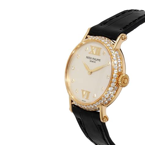 patek philippe women's watch prices|Patek Philippe women's watch vintage.